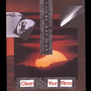 // clean your mirror