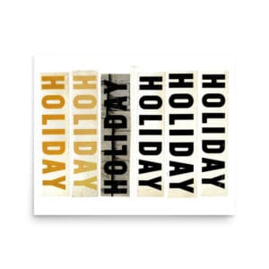// holiday
