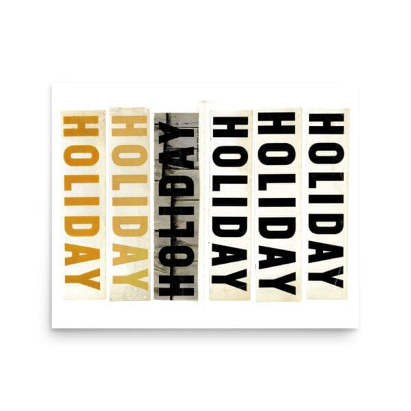 // holiday