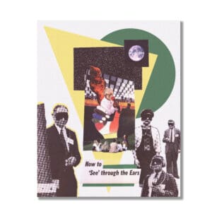 // how to see through the ears