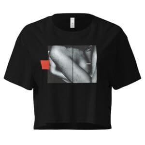 // just dissapear crop